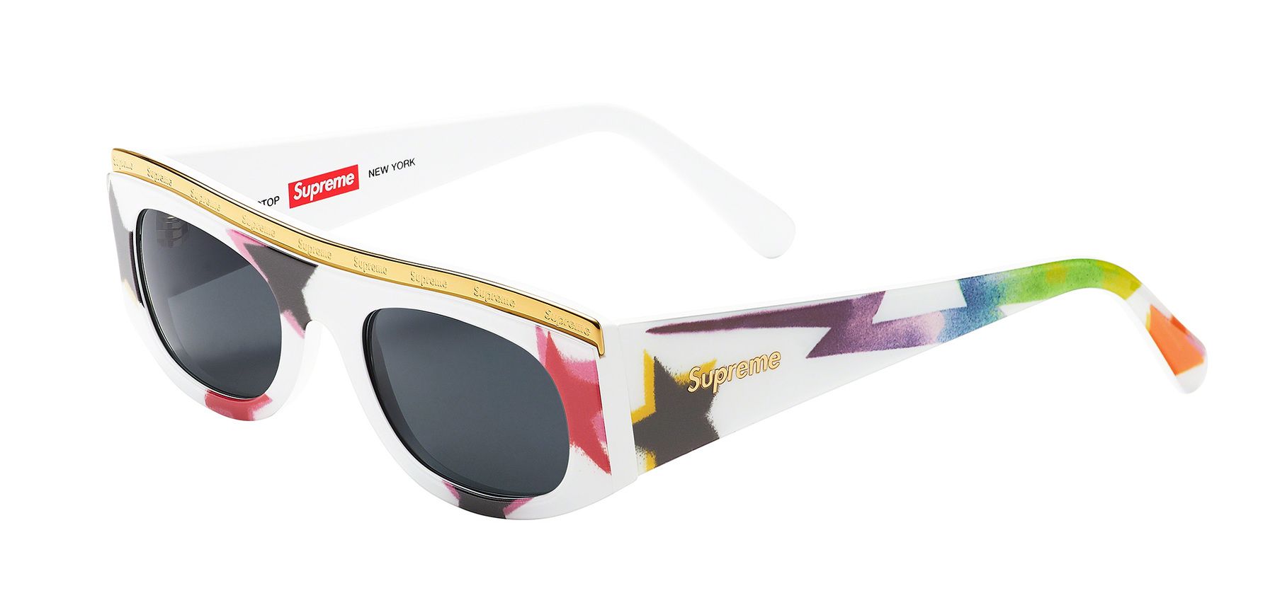 Supreme Spring Sunglasses – News – Supreme