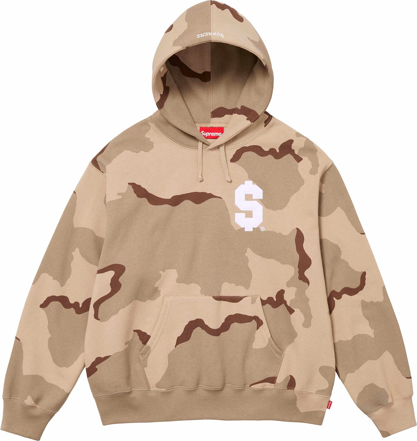 Hooded Sweatshirt – Supreme