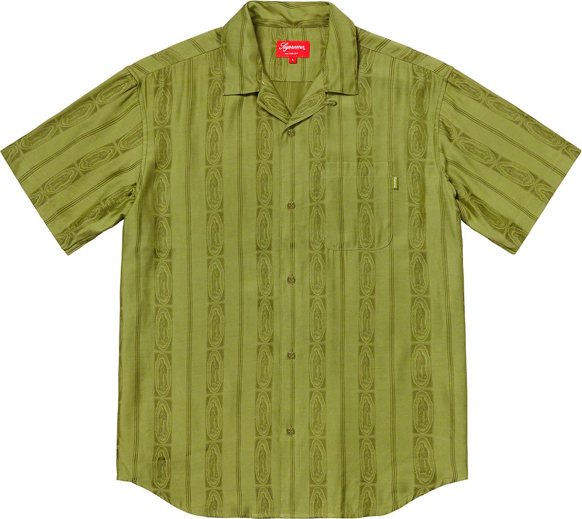 Reaper Rayon S/S Shirt – Supreme