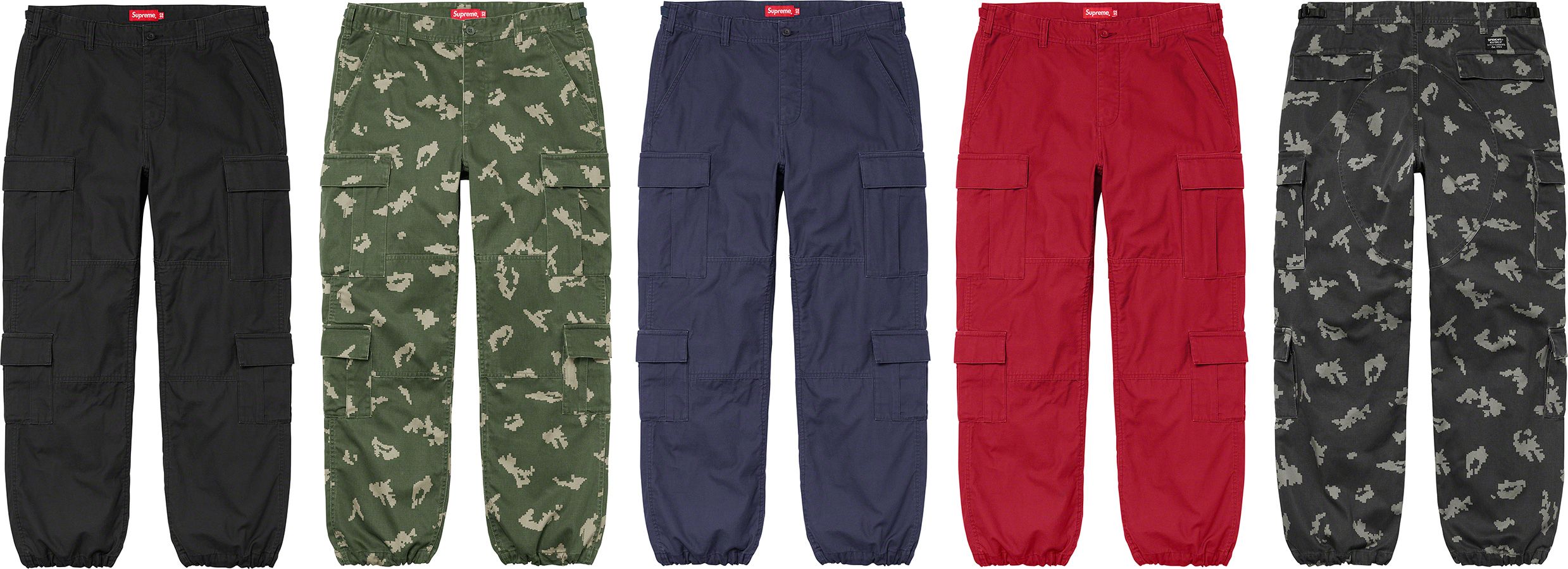 Cargo Pant – Supreme