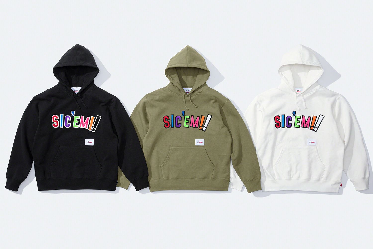 Supreme®/WTAPS® – Gallery – Supreme