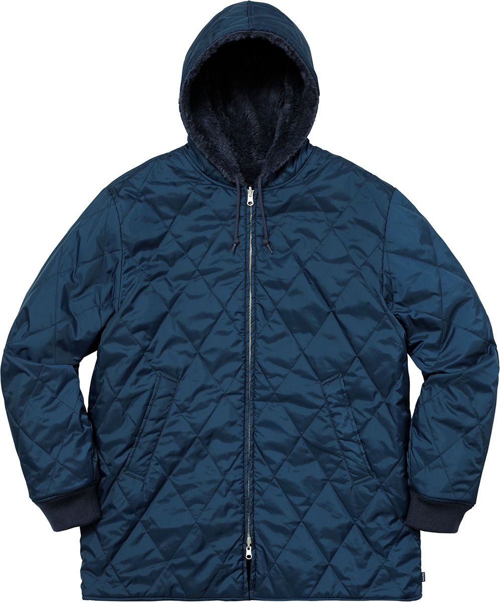 Sherpa Reversible Work Parka – Supreme