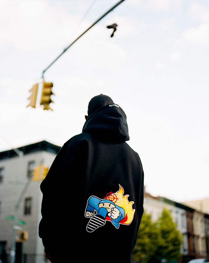 Supreme/Duck Down Music – Gallery – Supreme