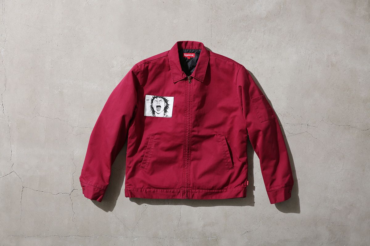 AKIRA/Supreme – Gallery – Supreme