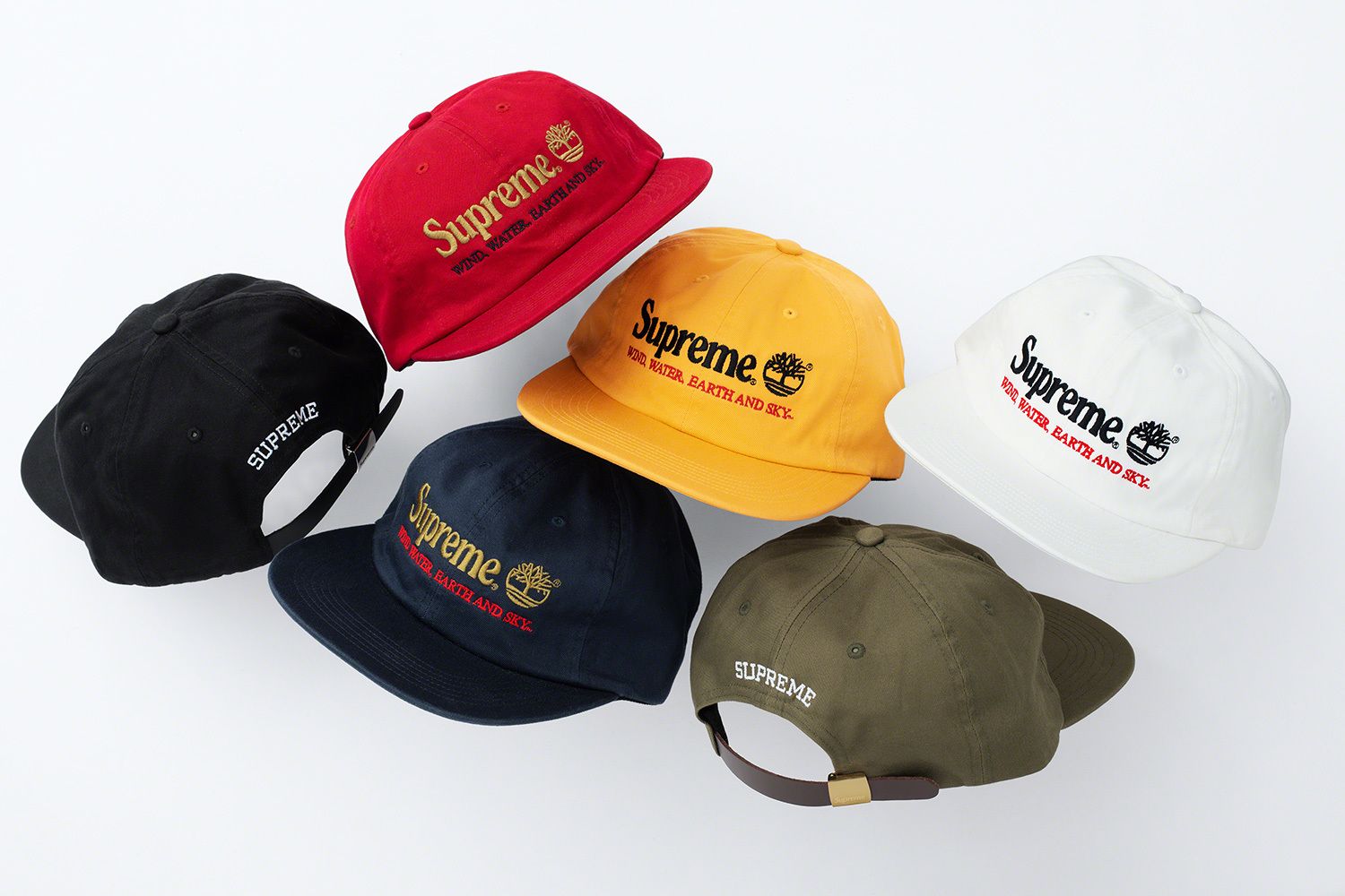 Supreme®/Timberland® – Gallery – Supreme