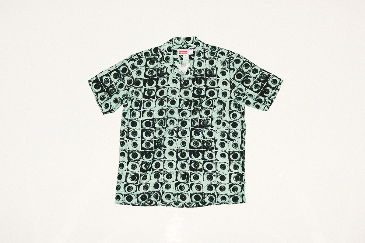 Supreme Comme des Garcons SHIRT Gallery Supreme