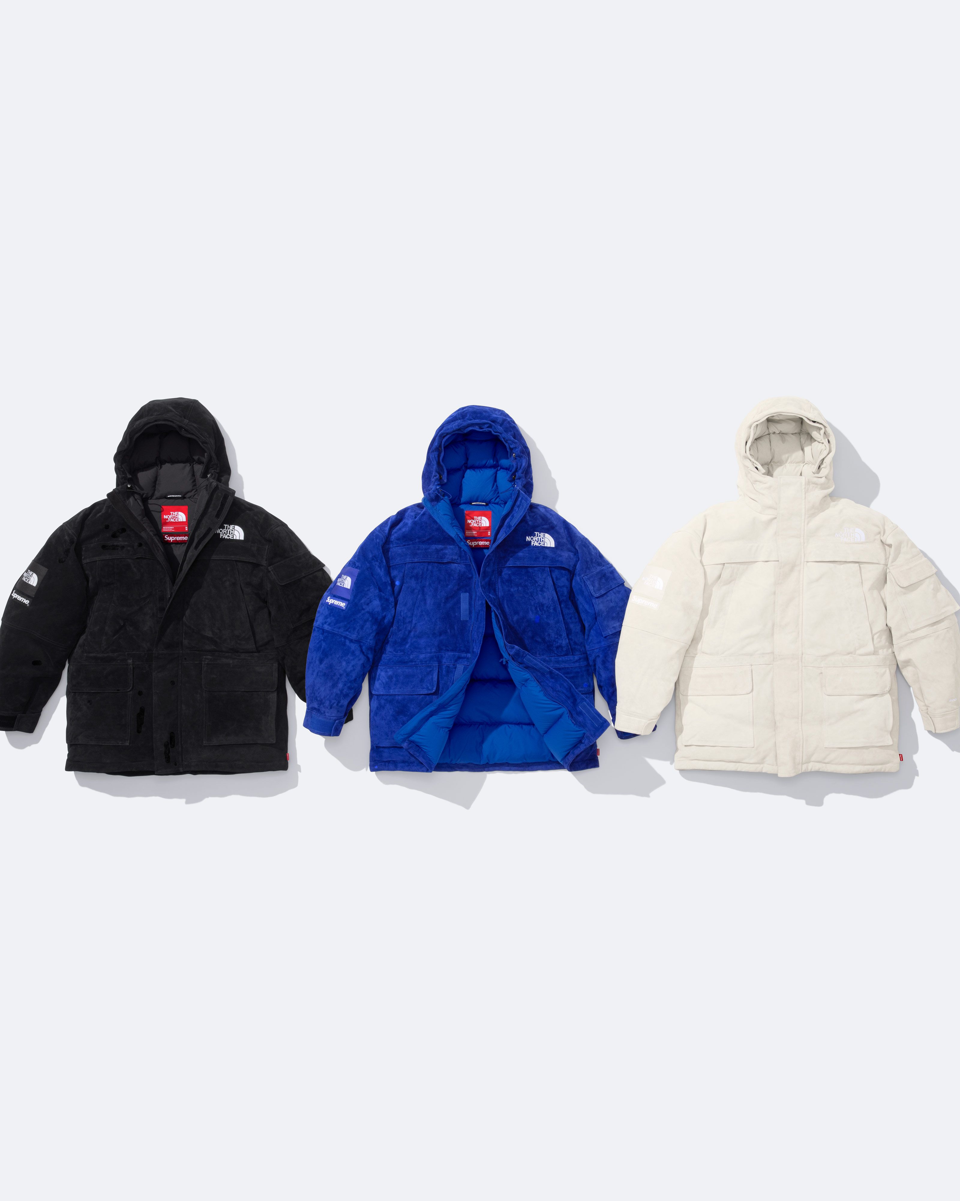 Supreme®/The North Face® – News – Supreme