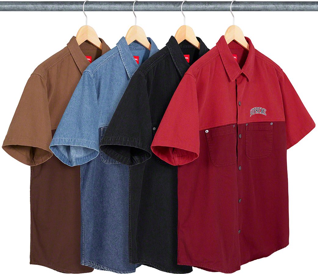 Reaper Rayon S/S Shirt – Supreme