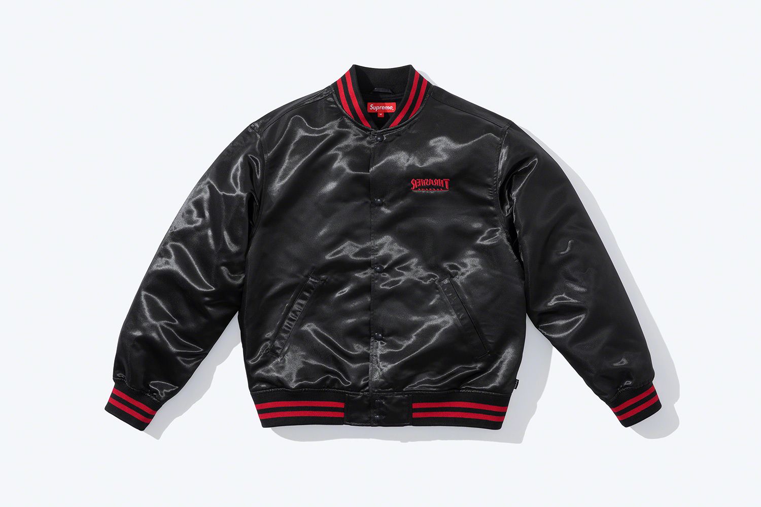 Supreme®/Thrasher® – News – Supreme