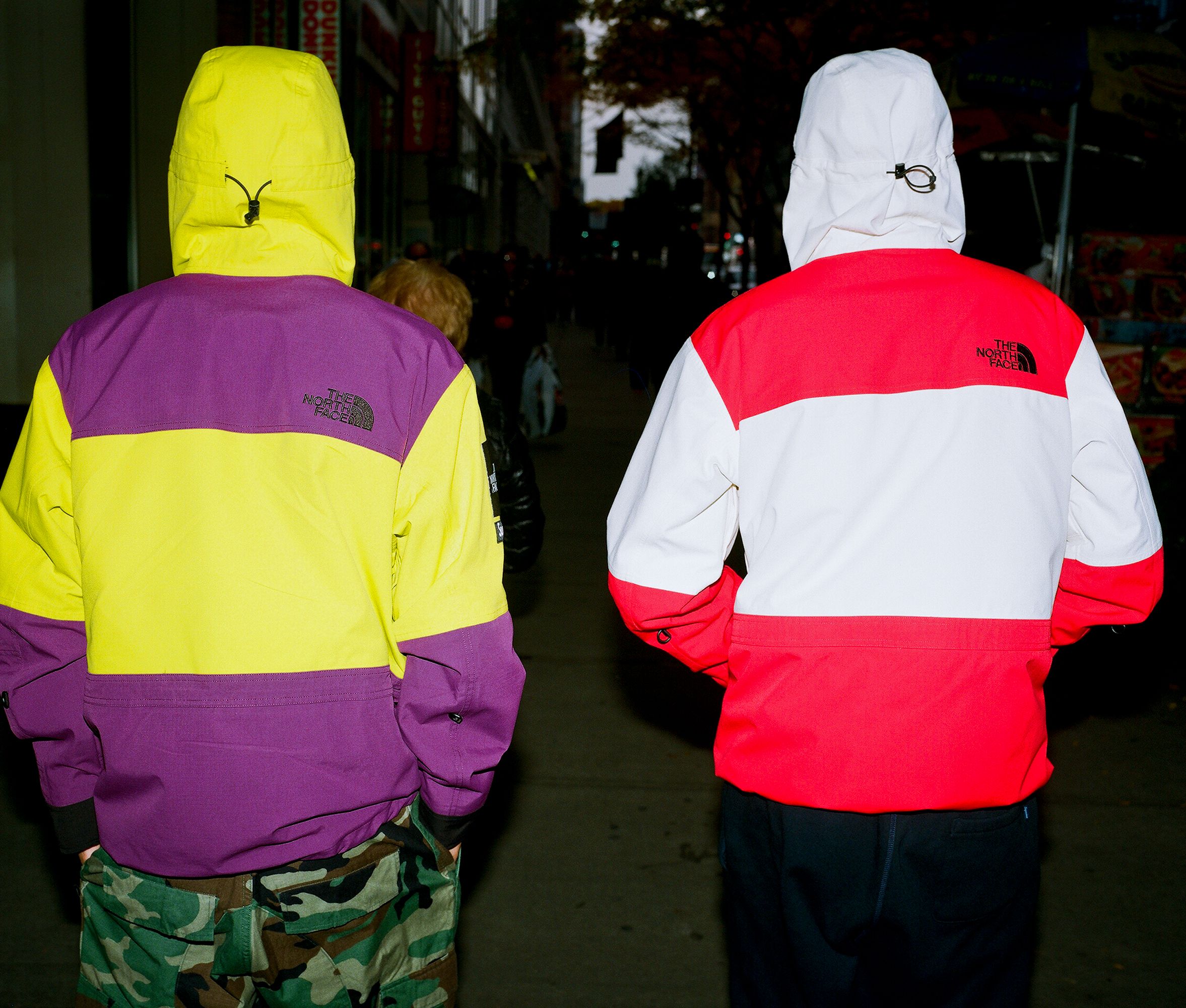 Supreme The North Face News Supreme