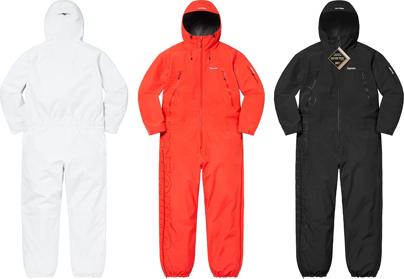 GORE-TEX PACLITE® Suit – Supreme