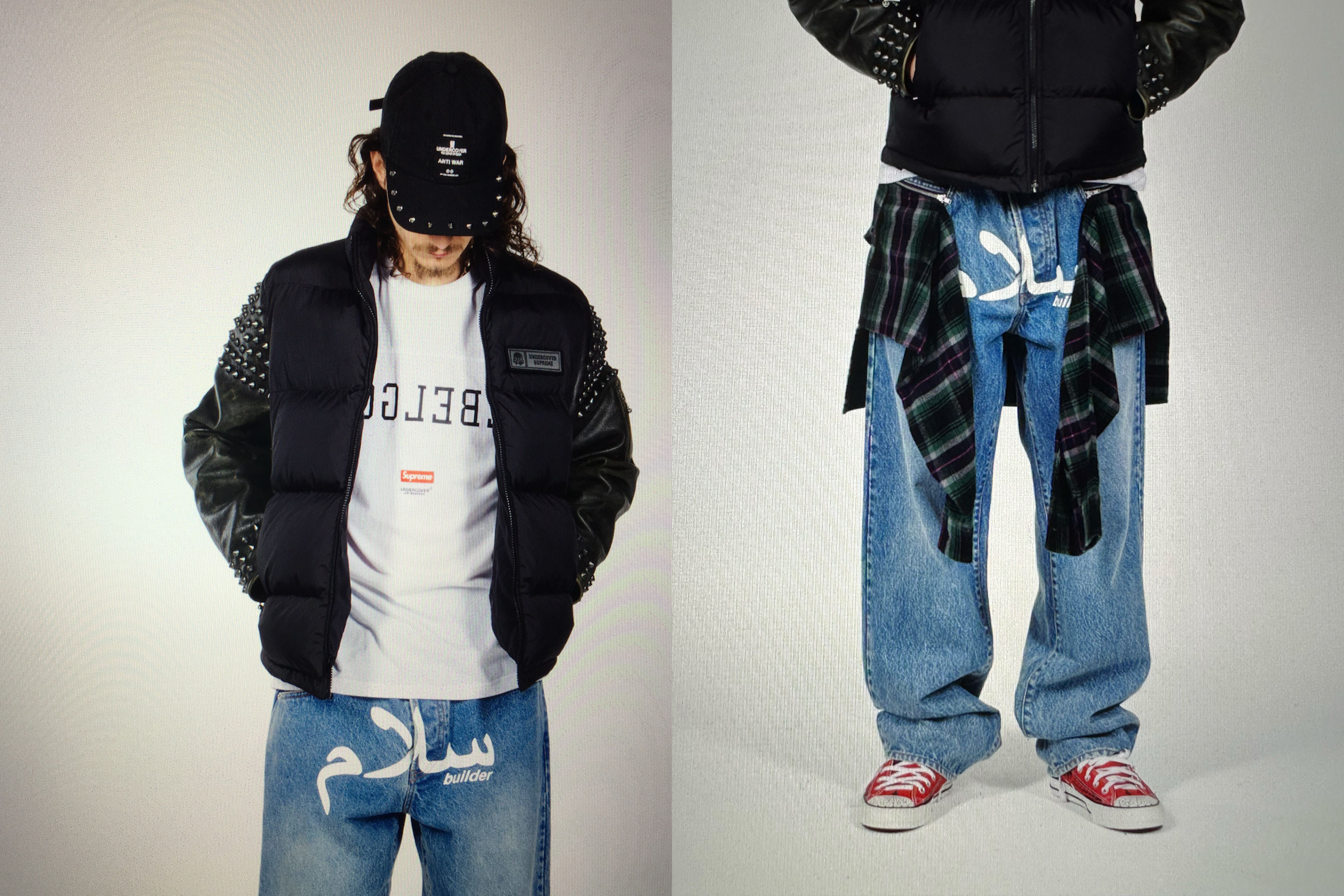 Supreme®/UNDERCOVER – Gallery – Supreme