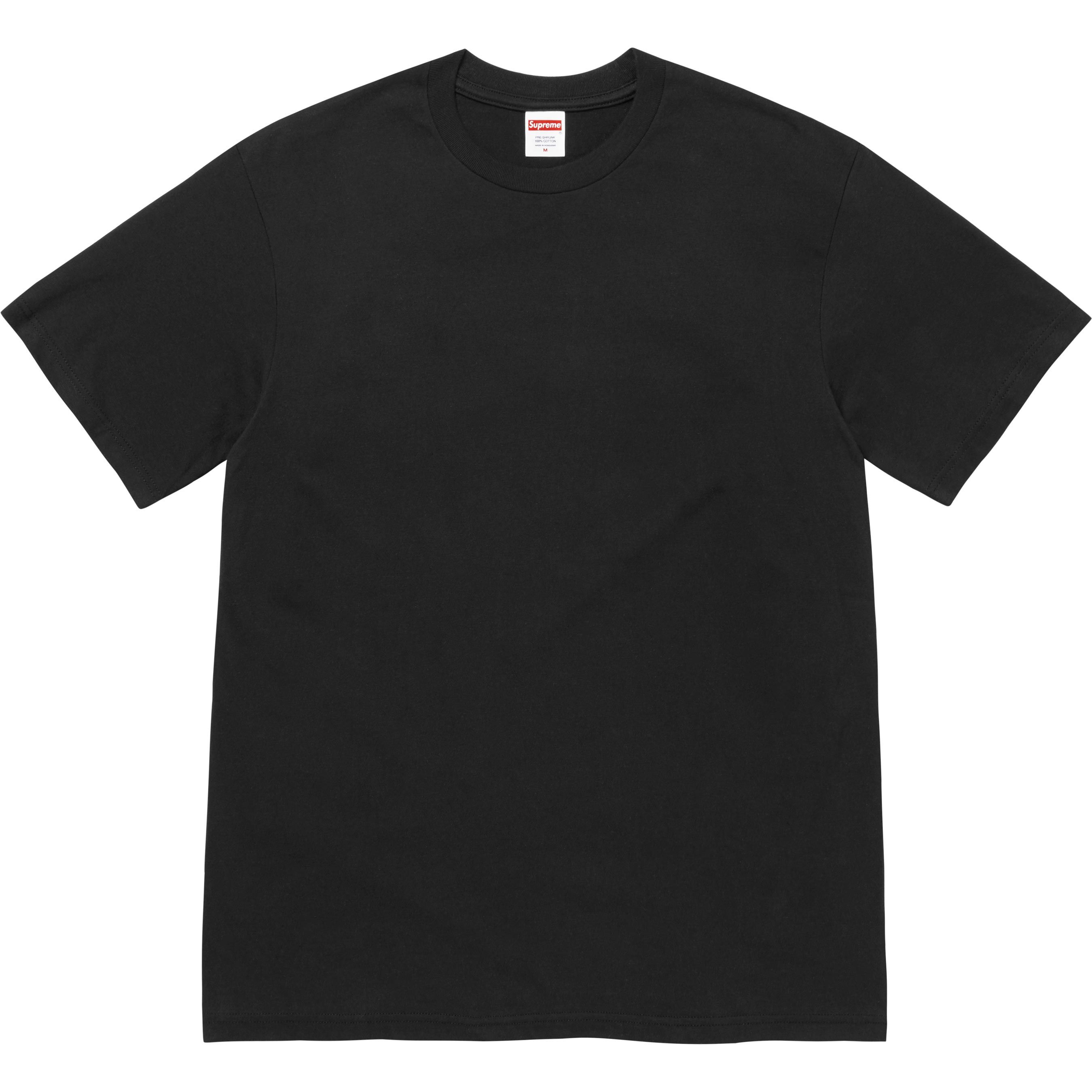 Supreme Fall Tees Gallery Supreme