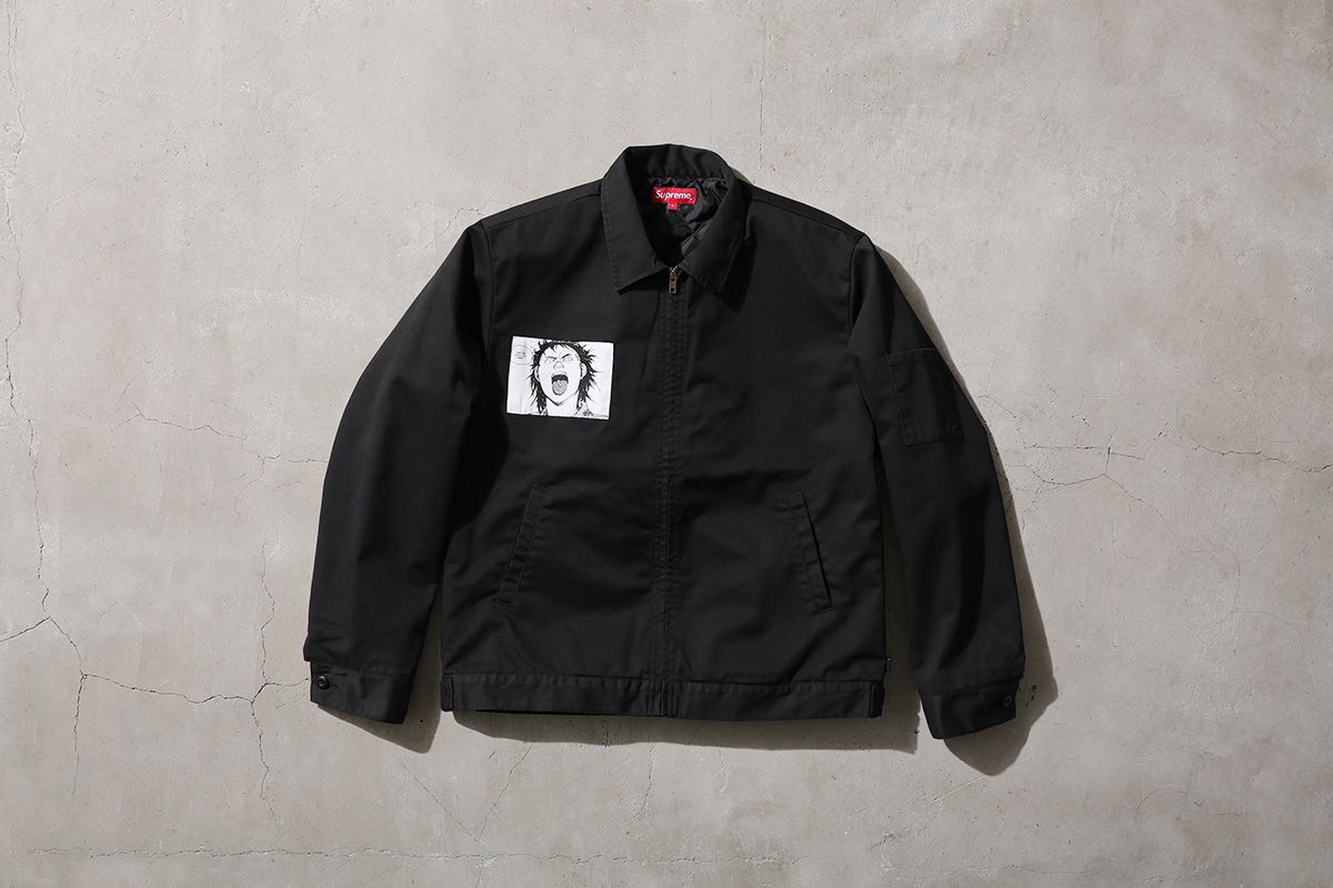 AKIRA/Supreme – News – Supreme