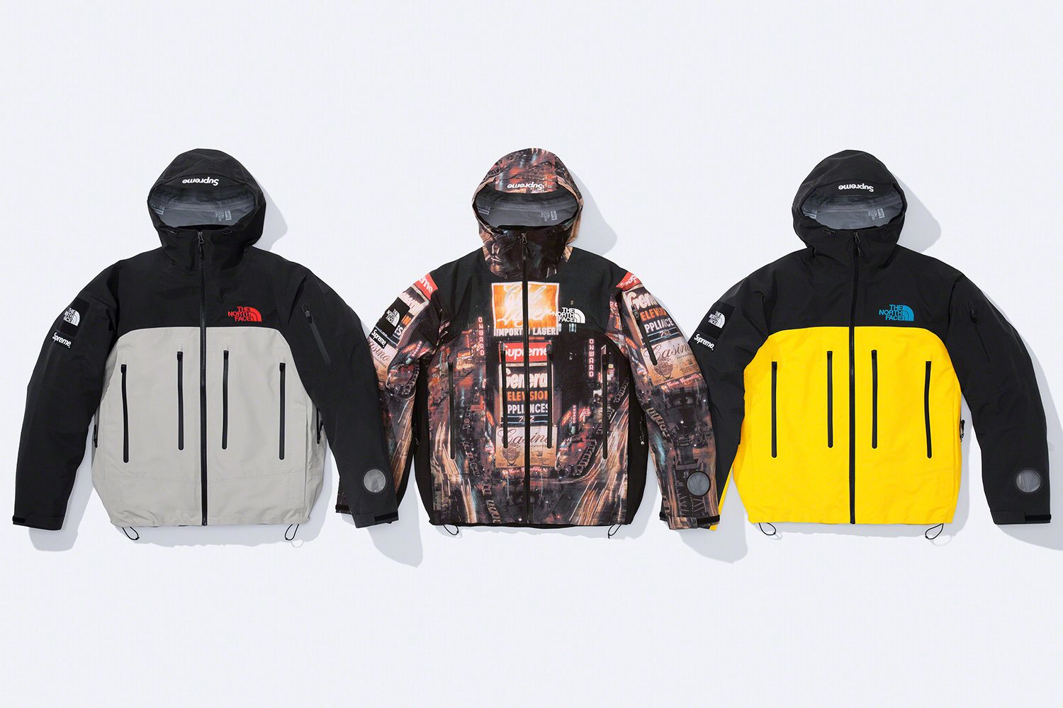 Supreme®/The North Face® – News – Supreme