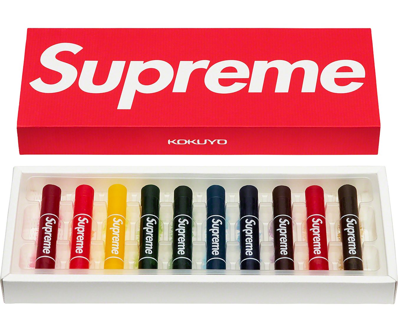 Supreme kikuyu orders crayons