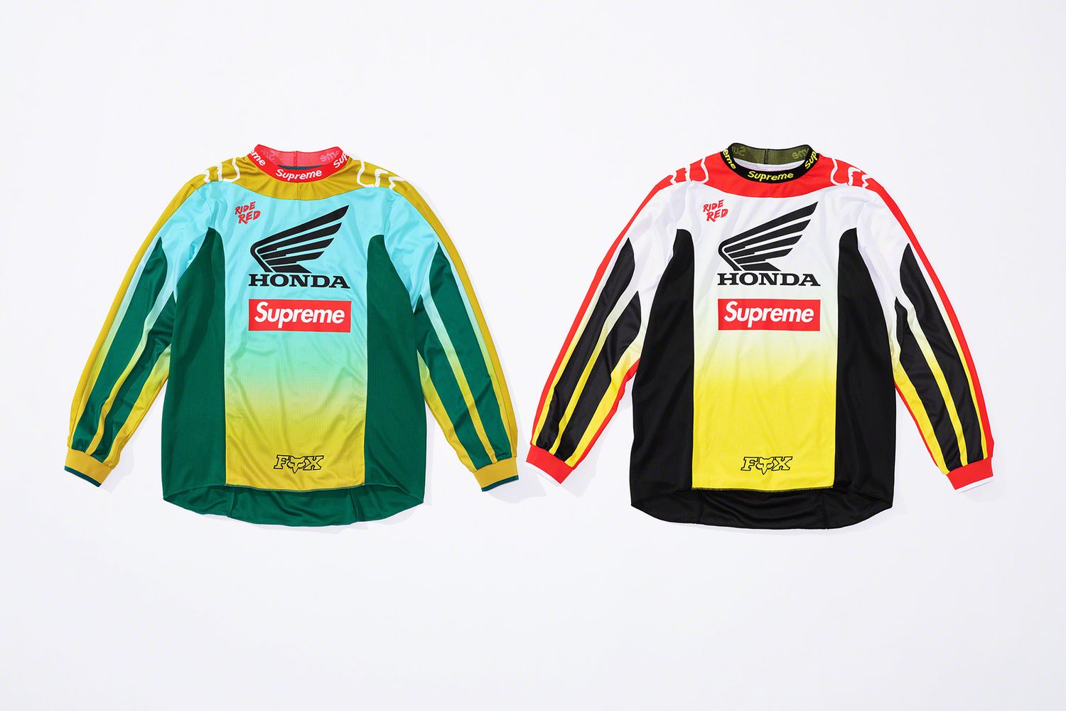 Supreme®/Honda®/Fox® Racing – News – Supreme