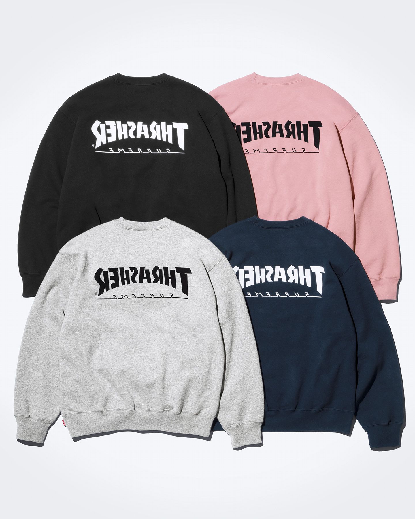 Supreme®/Thrasher® – News – Supreme