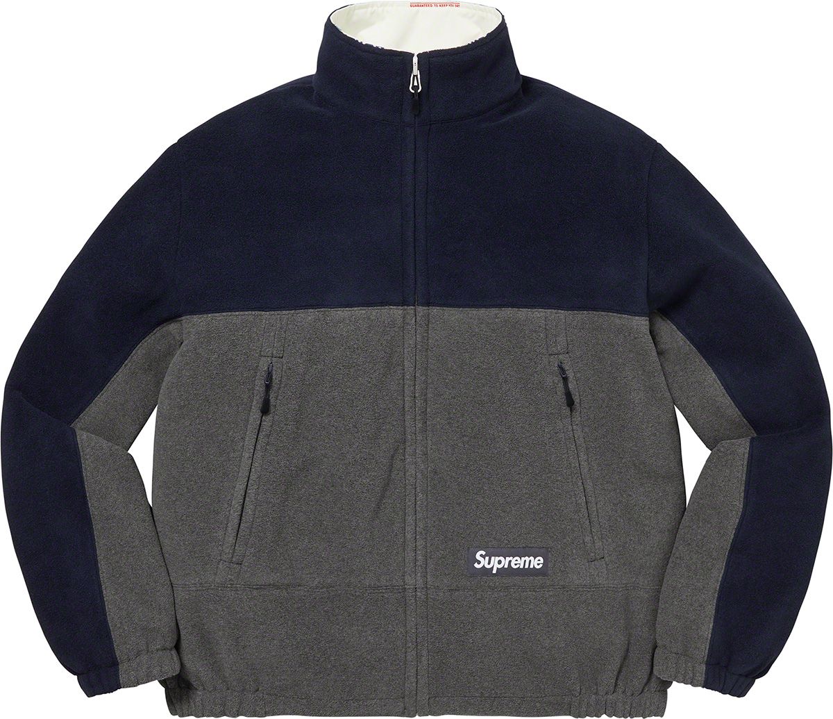 GORE-TEX Reversible Polartec® Lined Jacket – Supreme