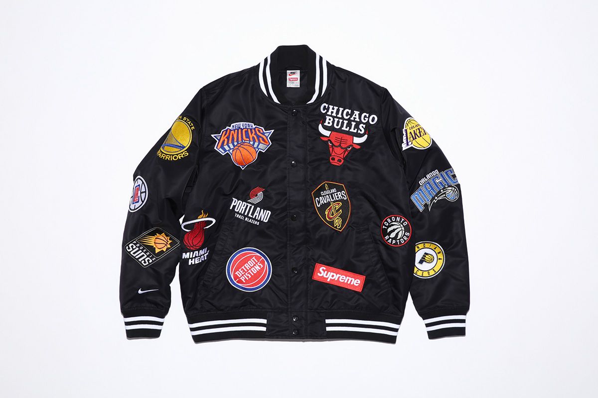 Supreme®/Nike®/NBA – News – Supreme