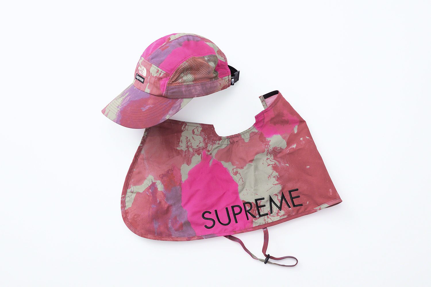 Supreme tnf cap online