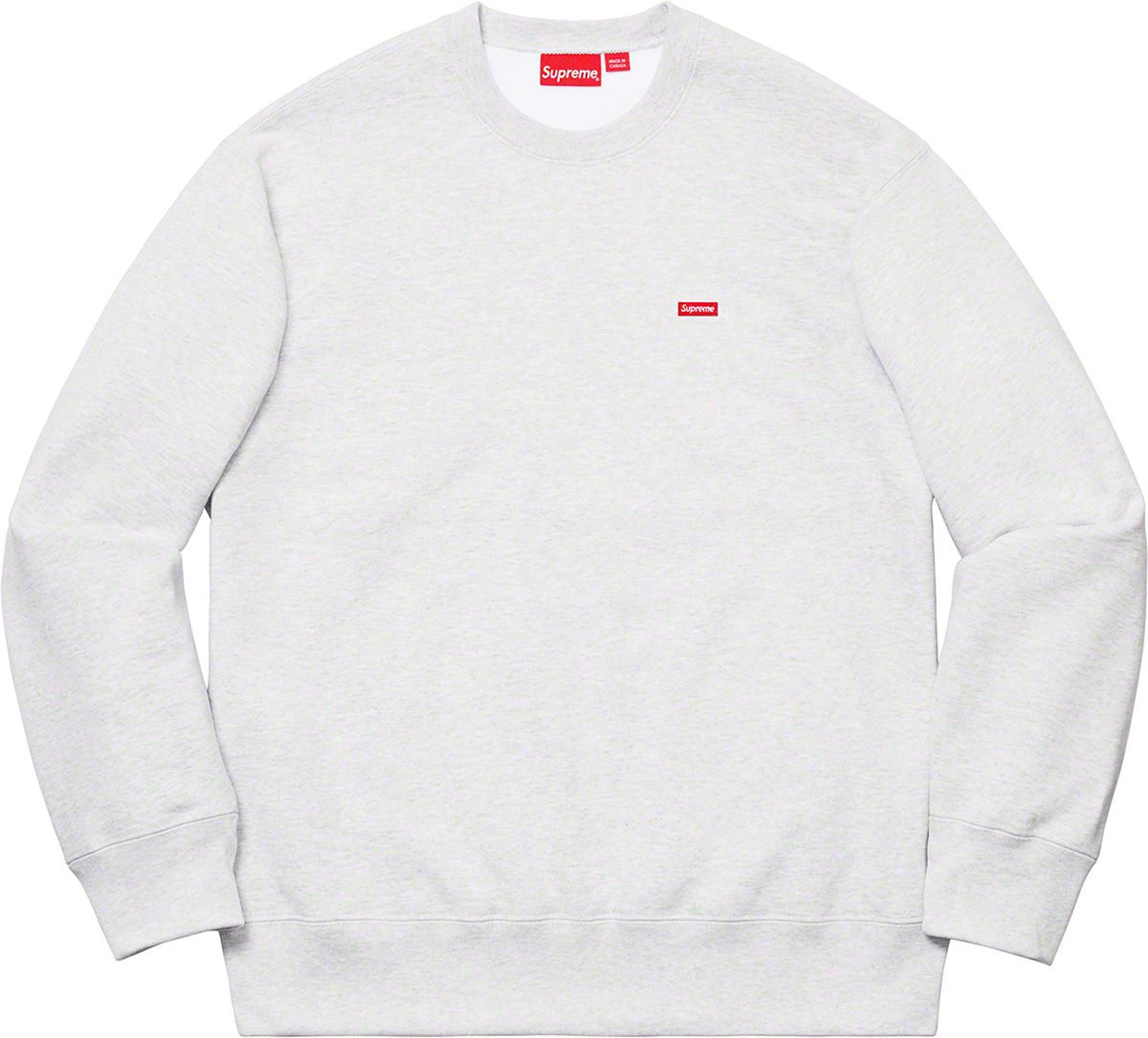 Small Box Crewneck – Supreme