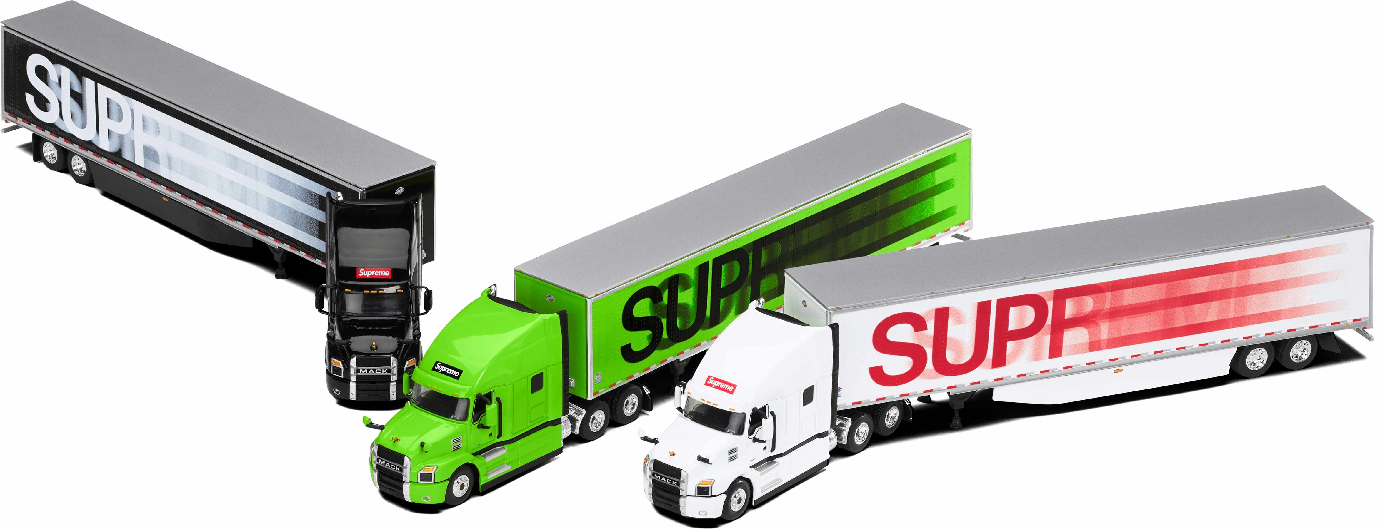 Supreme®/First Gear® Truck – Supreme