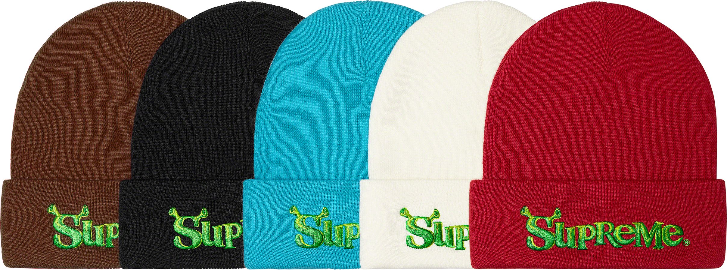 Gradient Stripe Beanie – Supreme