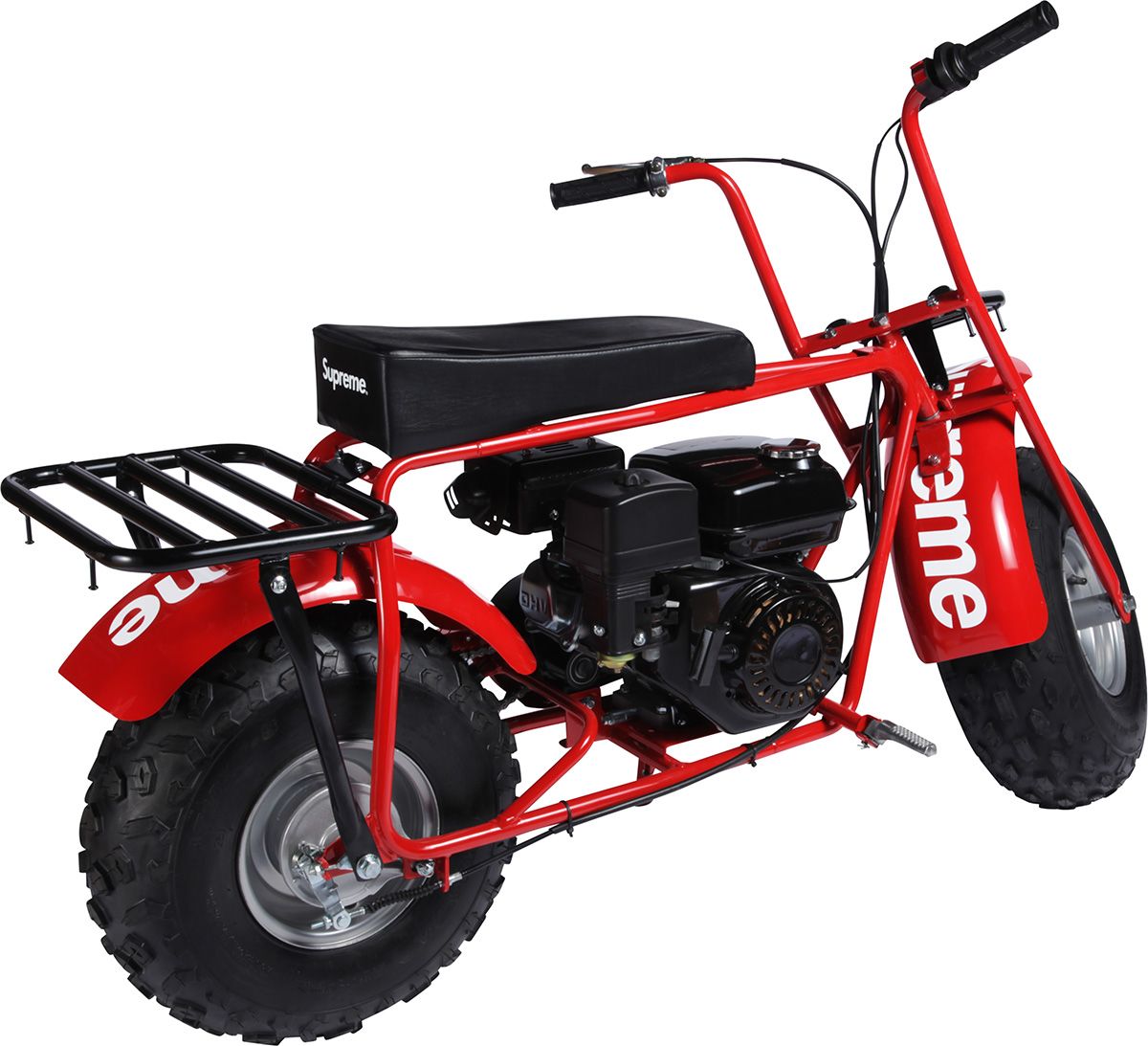 Ct200 coleman mini bike on sale