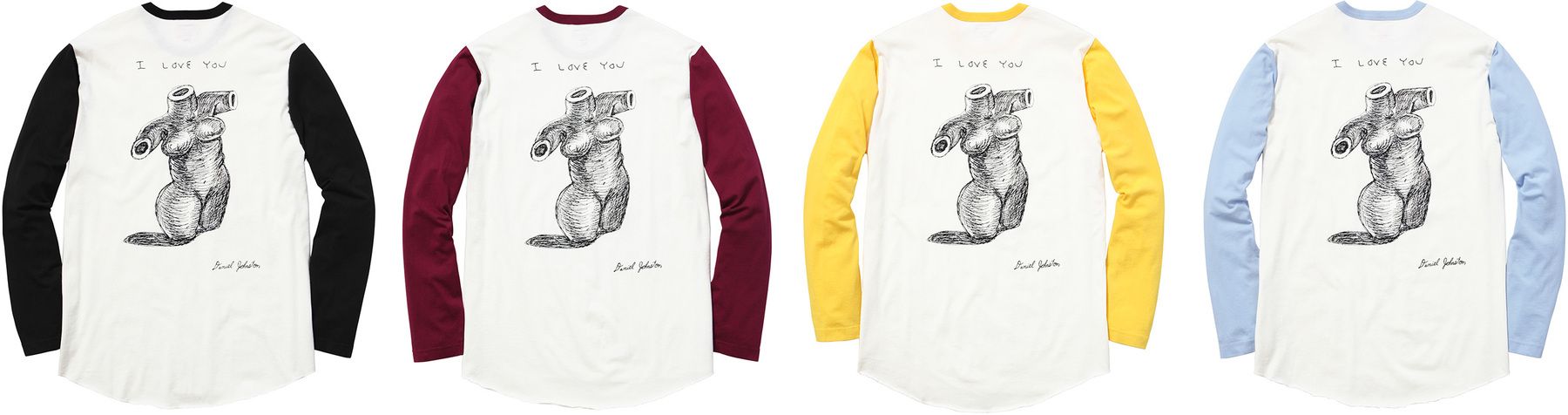 Daniel Johnston for Supreme – Gallery – Supreme