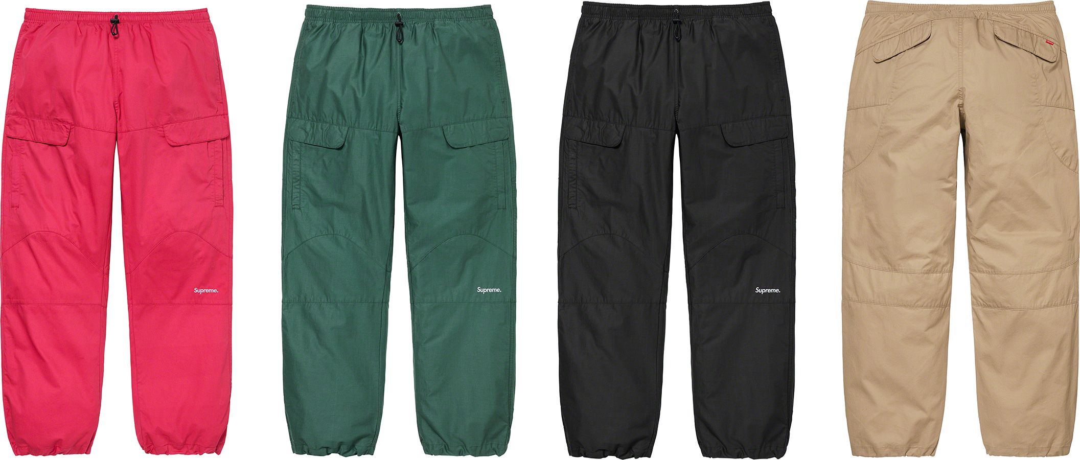 Cotton Cinch Pant – Supreme