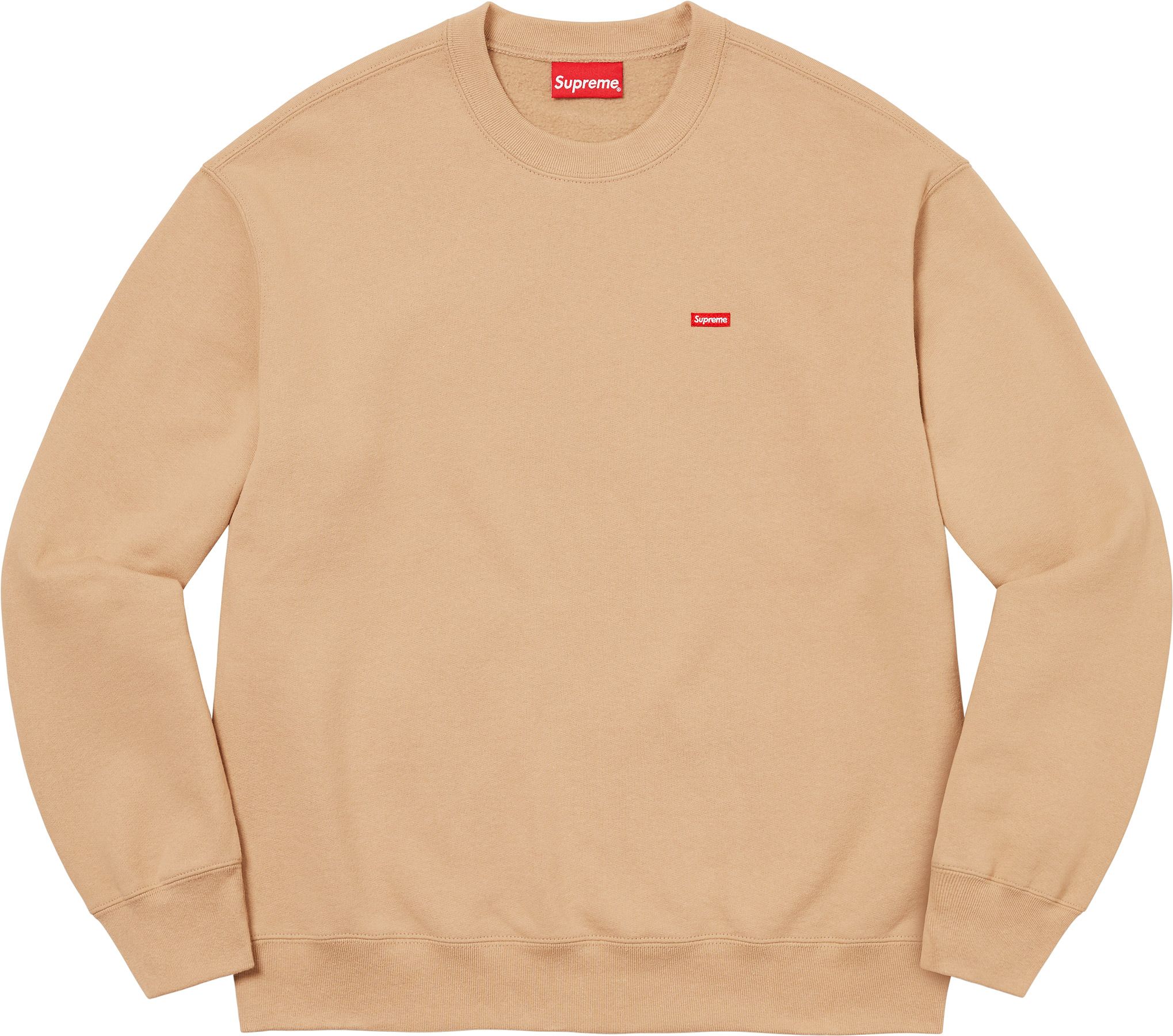 Small Box Crewneck – Supreme