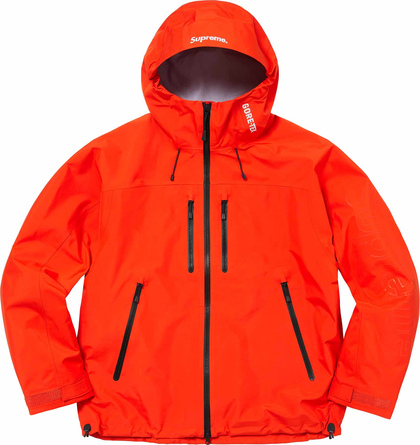 GORE-TEX Taped Seam Shell Jacket – Supreme