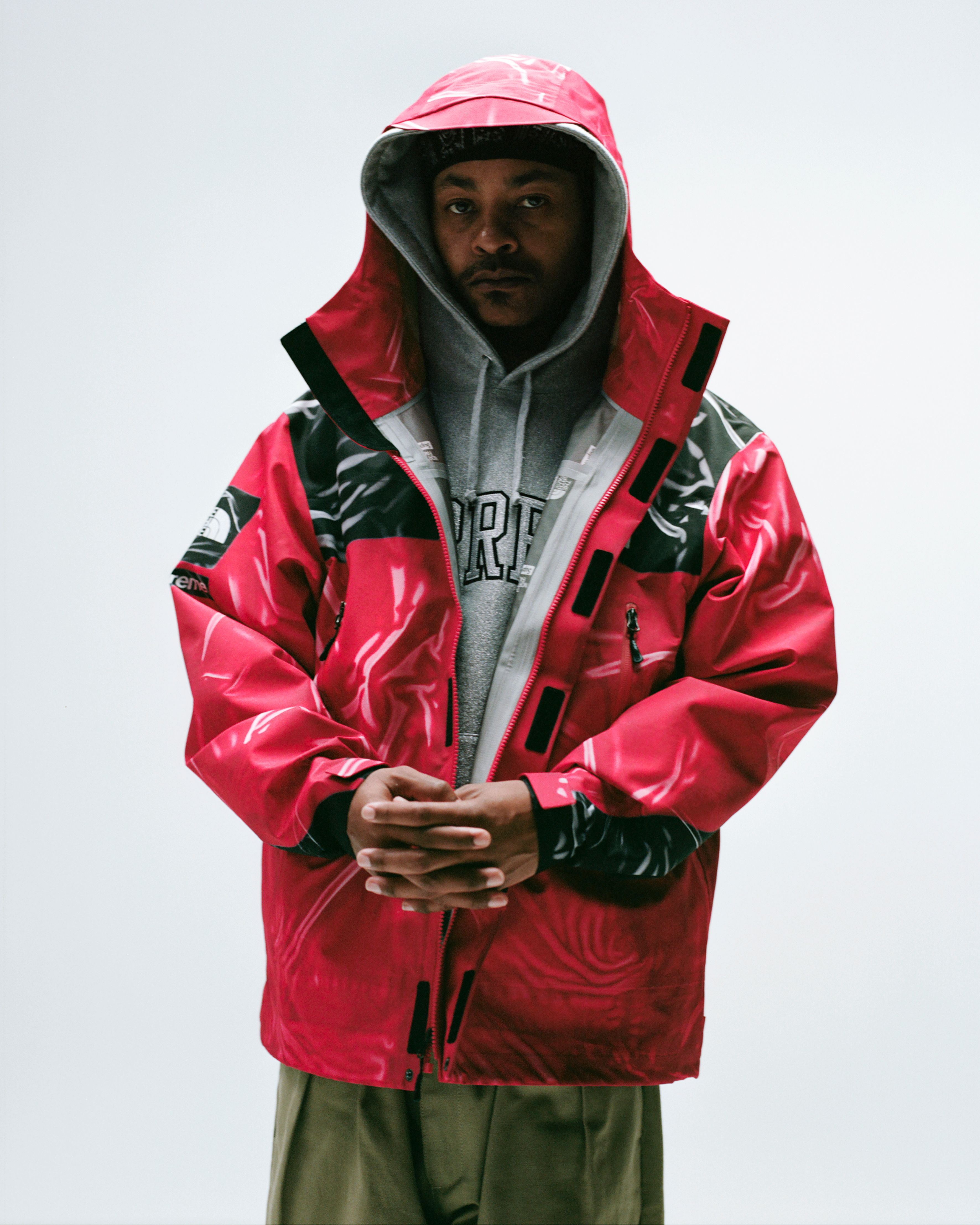 Supreme®/The North Face® – News – Supreme