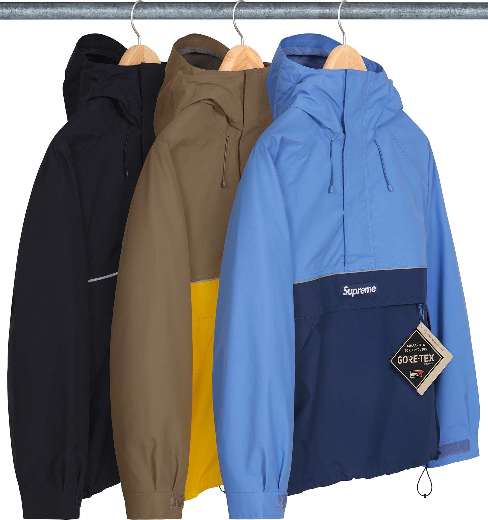 GORE-TEX Anorak – Supreme