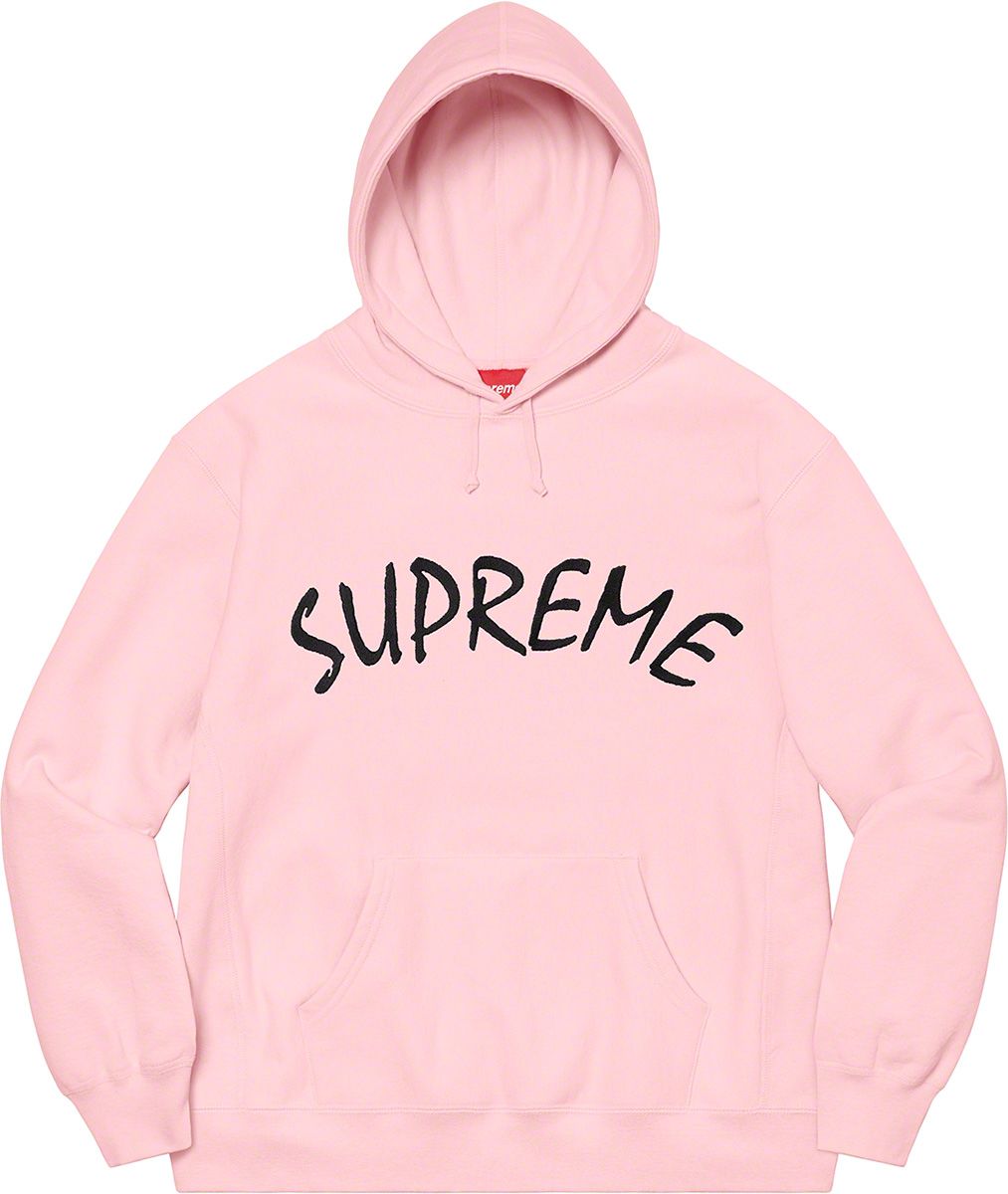 FTP Arc Hooded Sweatshirt – Supreme