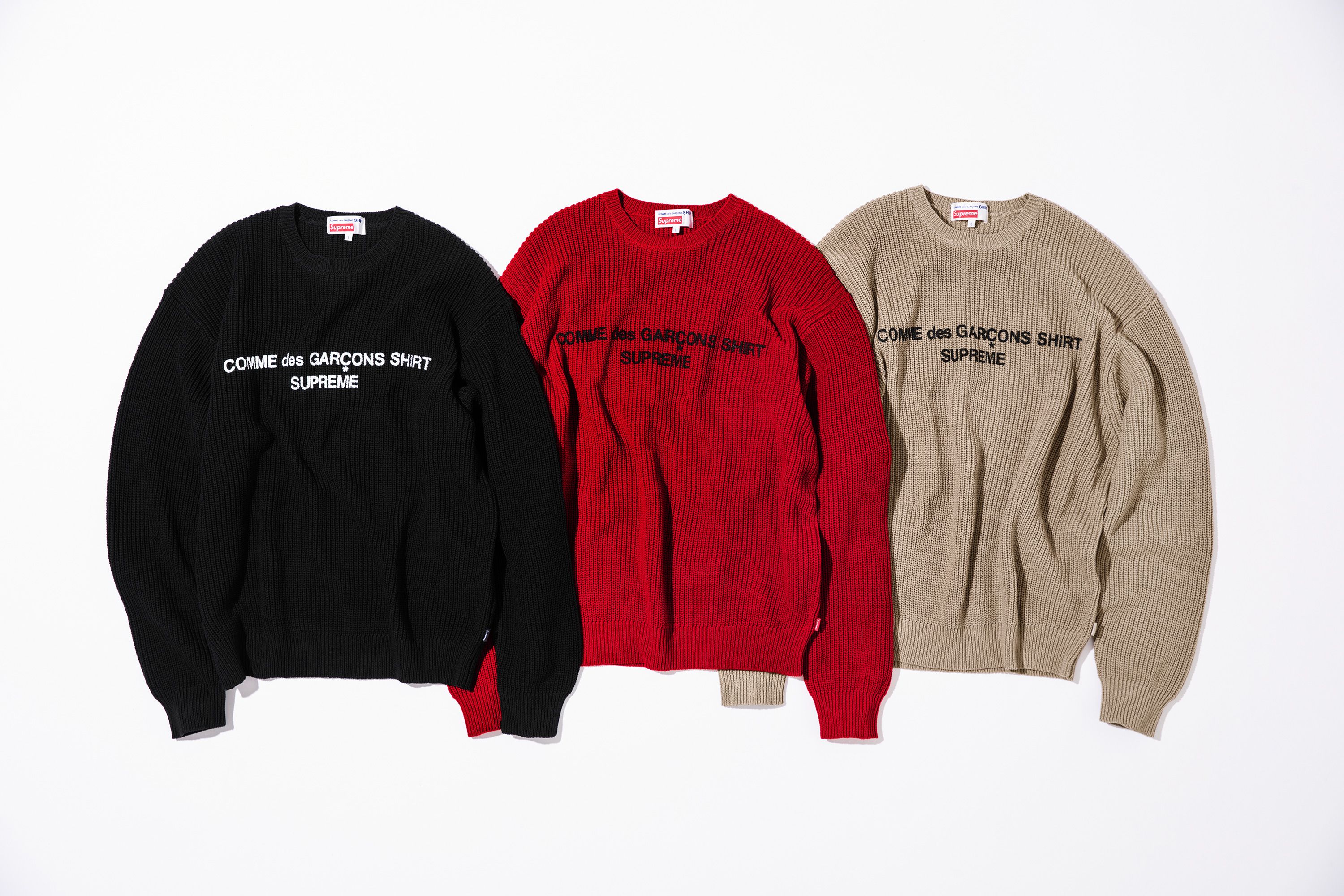 Supreme Comme des Garcons SHIRT Gallery Supreme