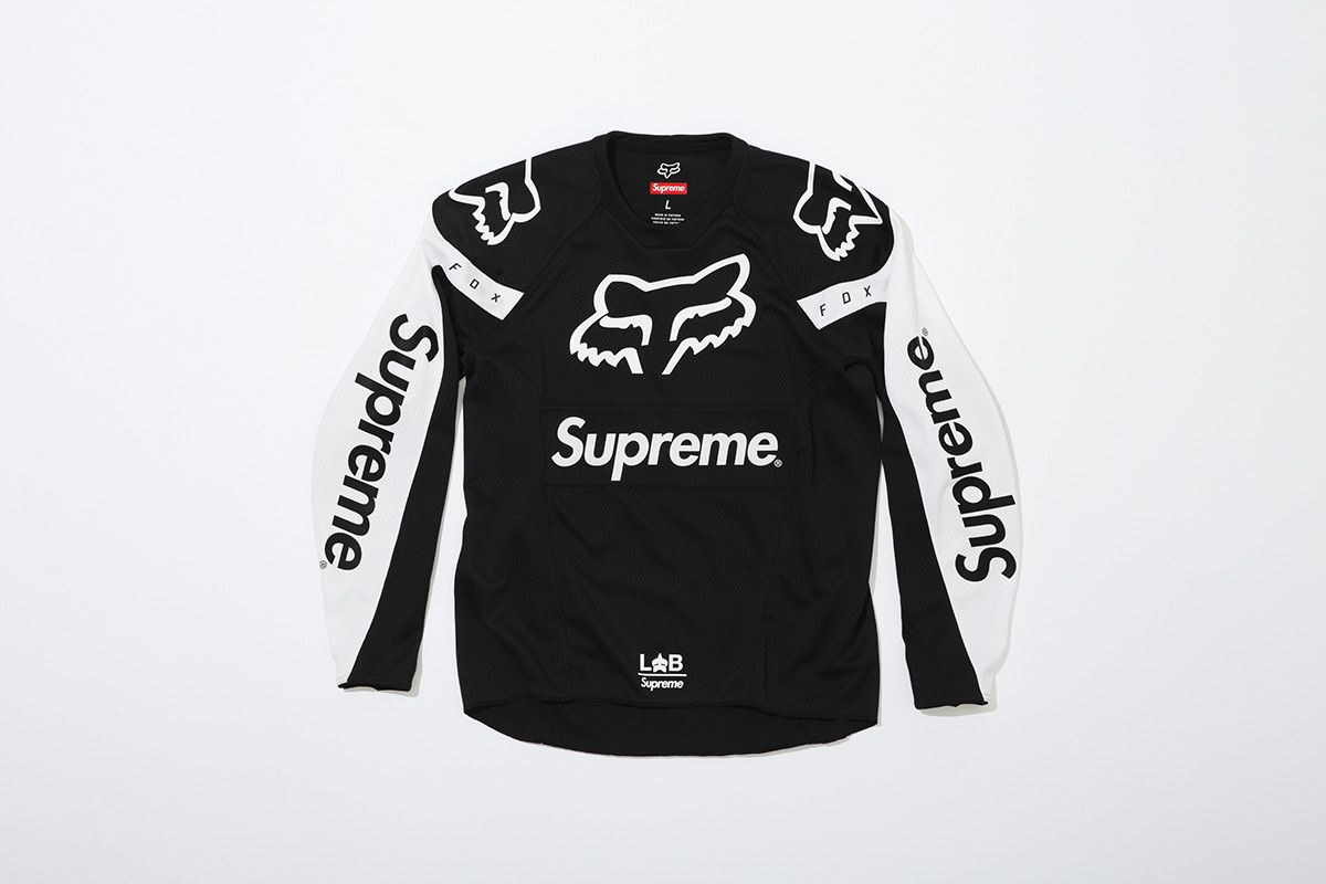 Fox supreme on sale