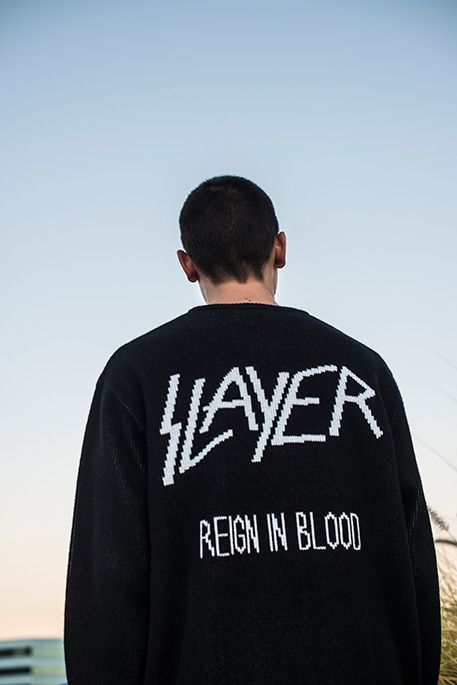 Supreme®/Slayer© – Gallery – Supreme