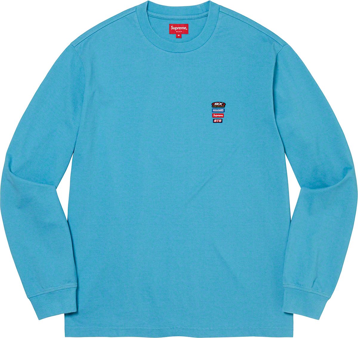 Precision L/S Top – Supreme