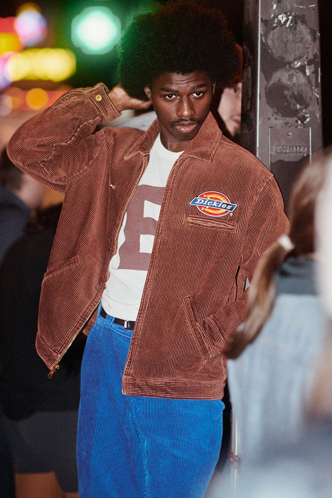 Supreme®/Dickies® – News – Supreme