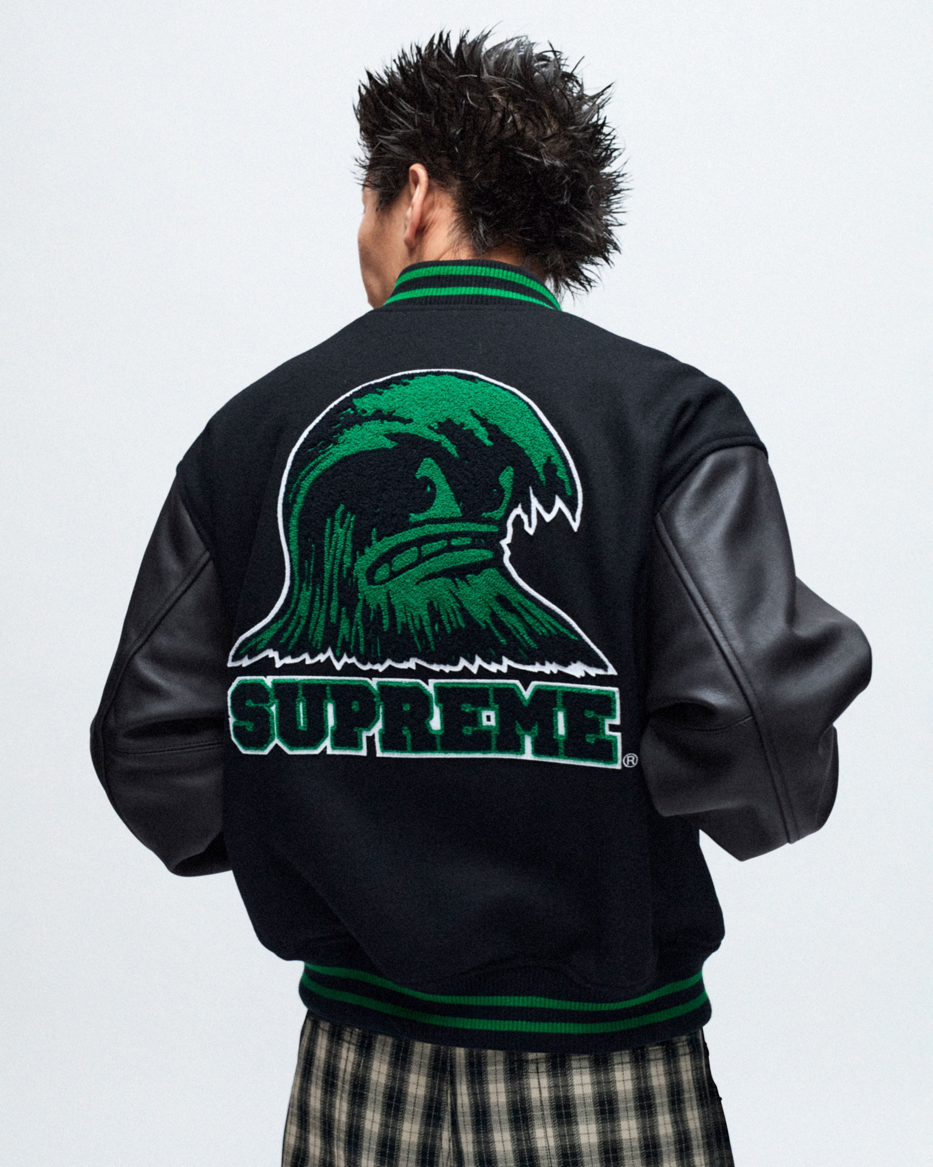 Spring/Summer 2024 Lookbook – Supreme