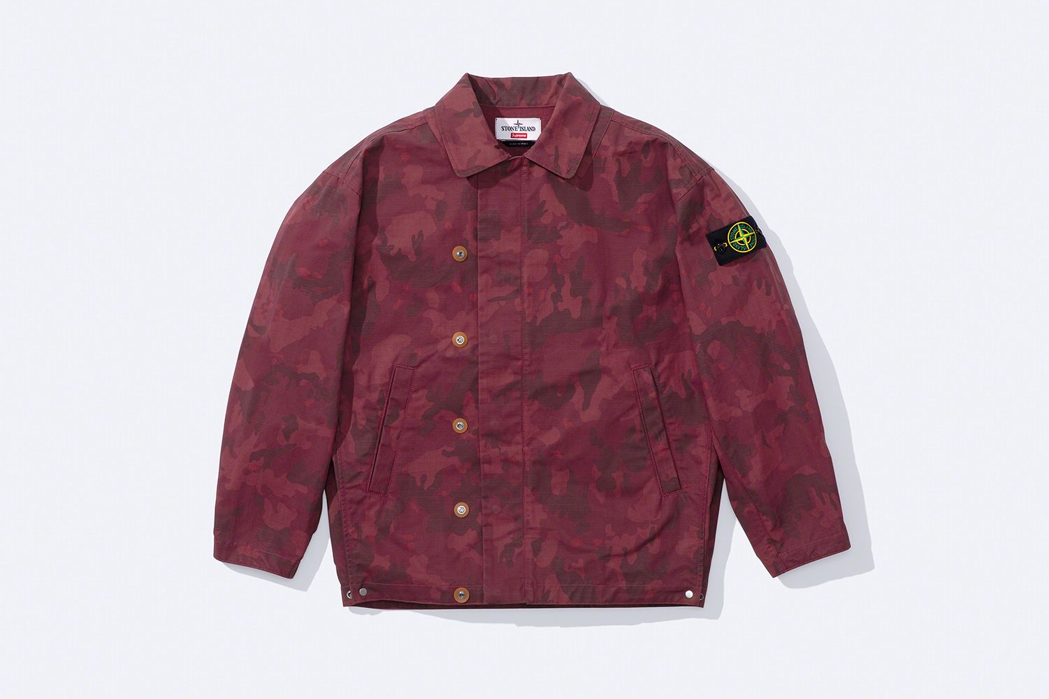 Supreme®/Stone Island® – Gallery – Supreme