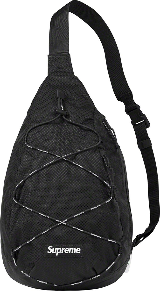 Sling bag for men supreme on sale