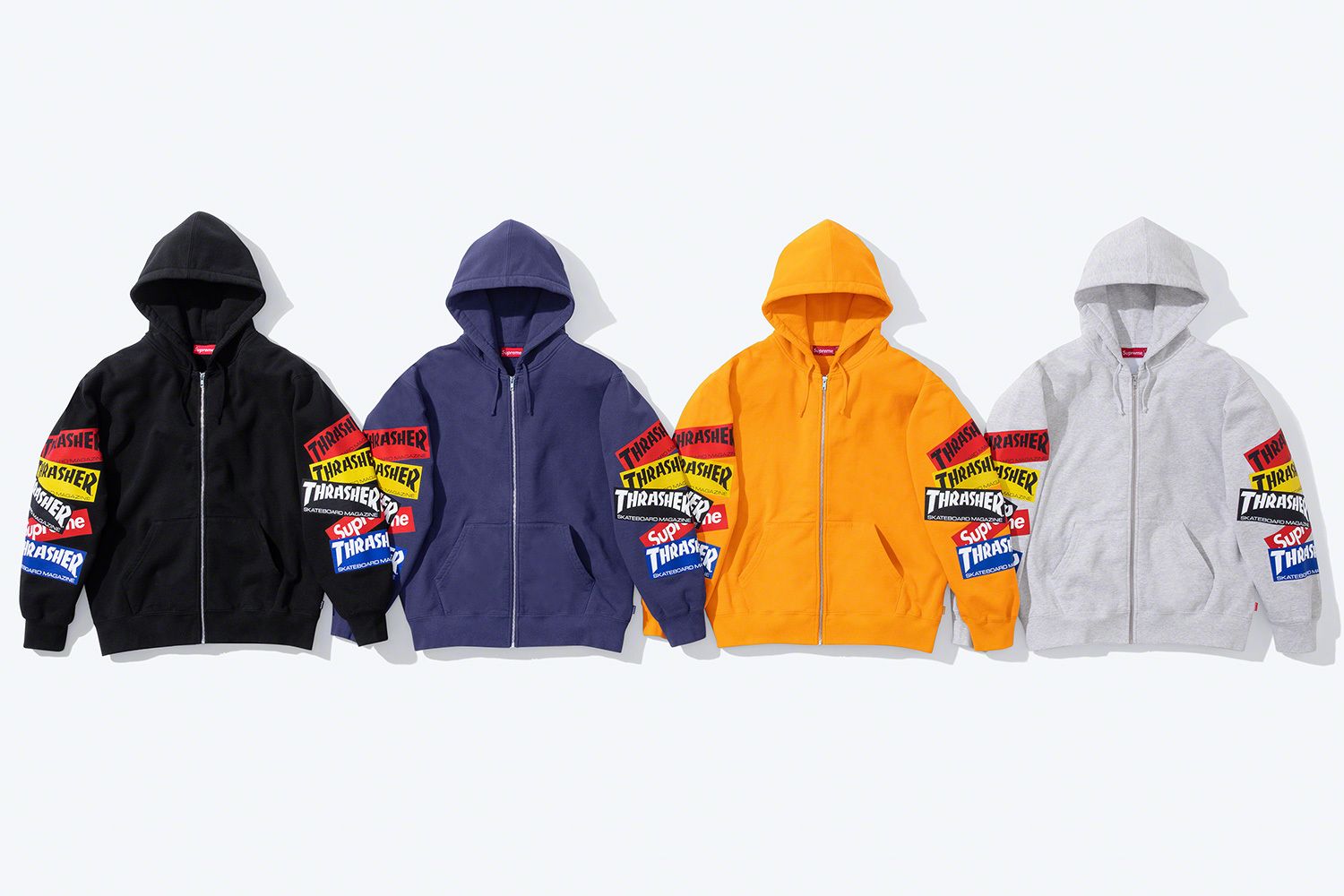 Supreme®/Thrasher® – News – Supreme