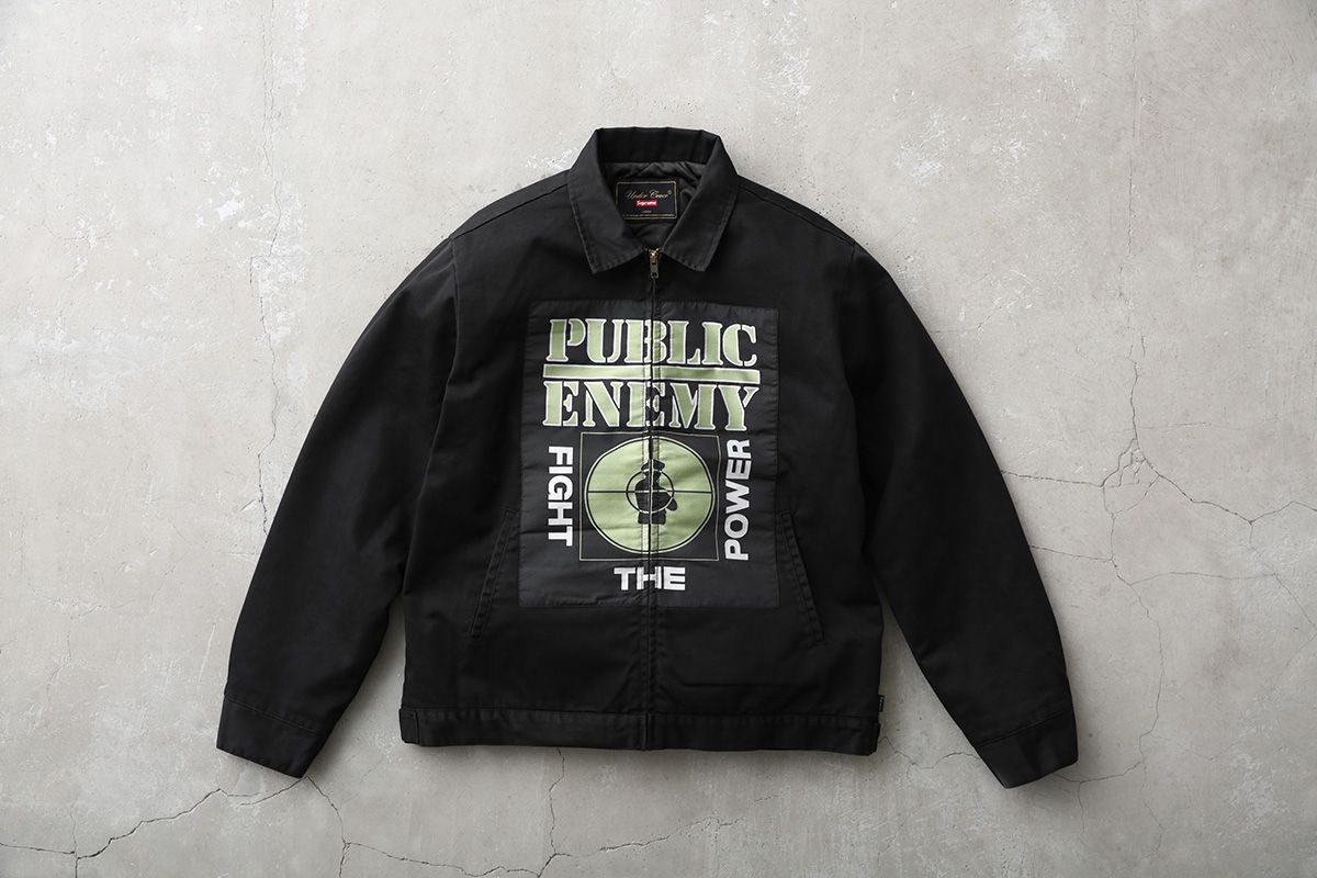 Supreme®/UNDERCOVER/Public Enemy – Gallery – Supreme