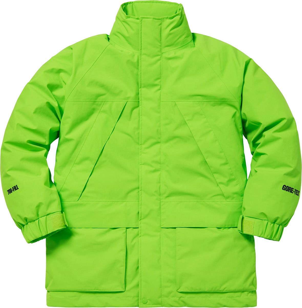 GORE-TEX 700-Fill Down Parka – Supreme