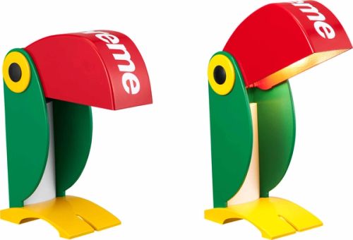 Supreme®/Linea Zero Toucan Lamp – Supreme