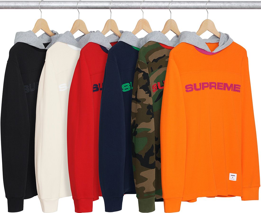 Fall/Winter 2017 Preview – Supreme