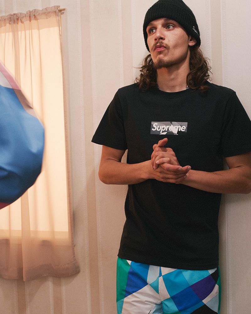 Supreme®/Emilio Pucci® – News – Supreme